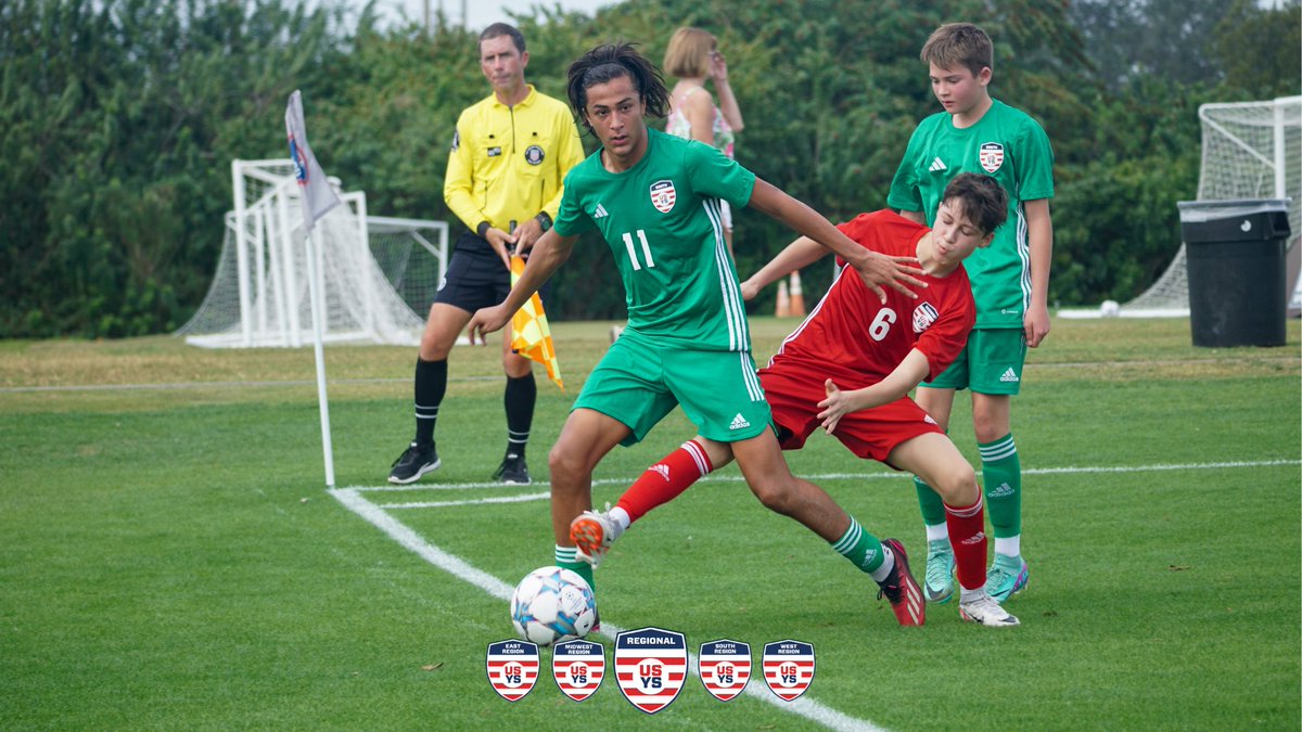 usysodp's tweet photo. Locked in on Game 1️⃣
Who got a win?!
#ODP #NextLevelExcellence #Interregionals https://t.co/NuhVaX9eql