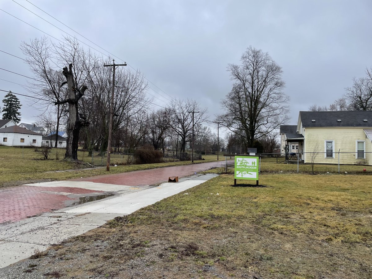krabber's tweet photo. Visiting @CityofLimaOH today for the @KnowltonOSU course on Site Planning and Development #KnowltonPlanning https://t.co/N29eDXfxvJ