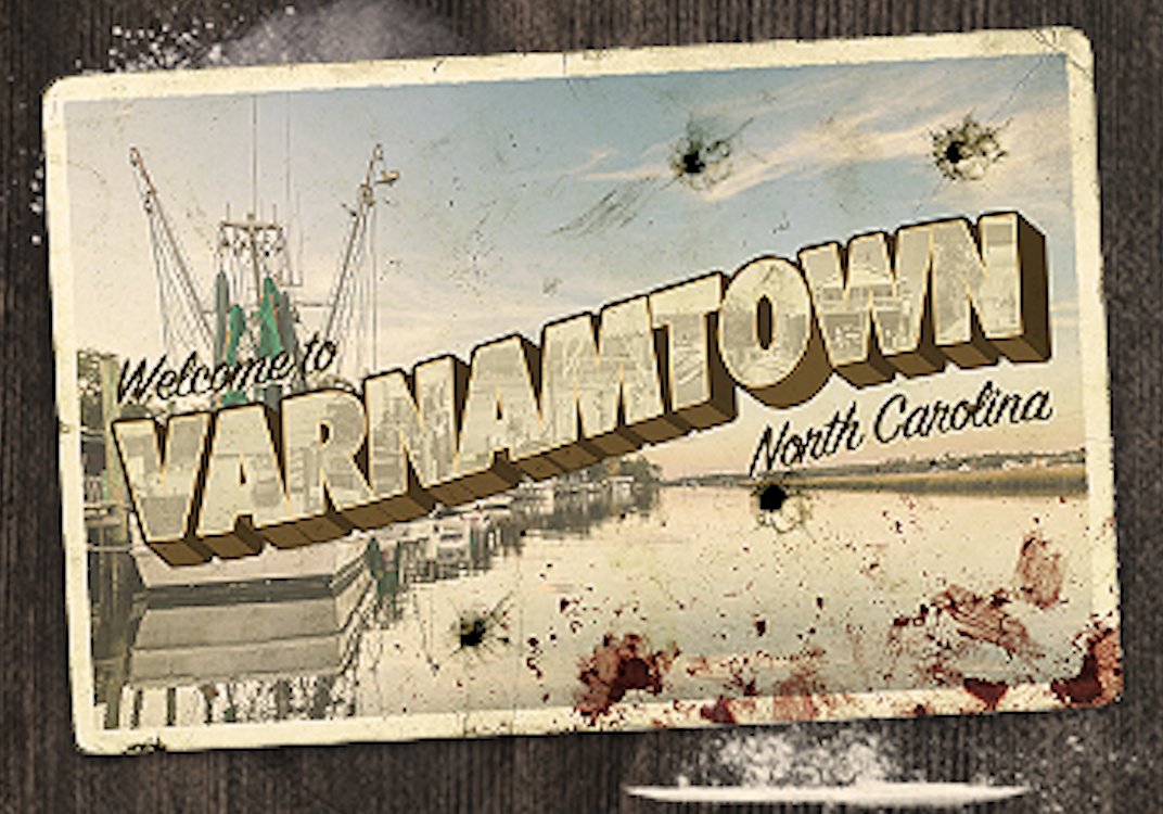 New podcast alert: Varnamtown, hosted by @Kyle_MacLachlan, the star of Twin Peaks, and investigative journalist @JoshuaDavisNow. It’s an amazing — and true — story about Pablo Escobar and a fishing village in North Carolina in the 1980s. The first episode is out, and I’m looking…