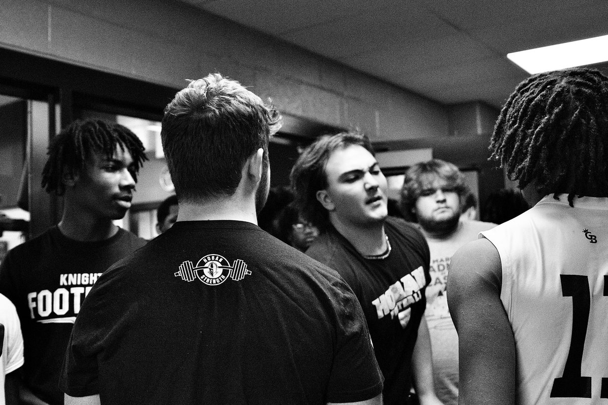 HobanFootball's tweet photo. so it begins. https://t.co/3rJxuH9ChF