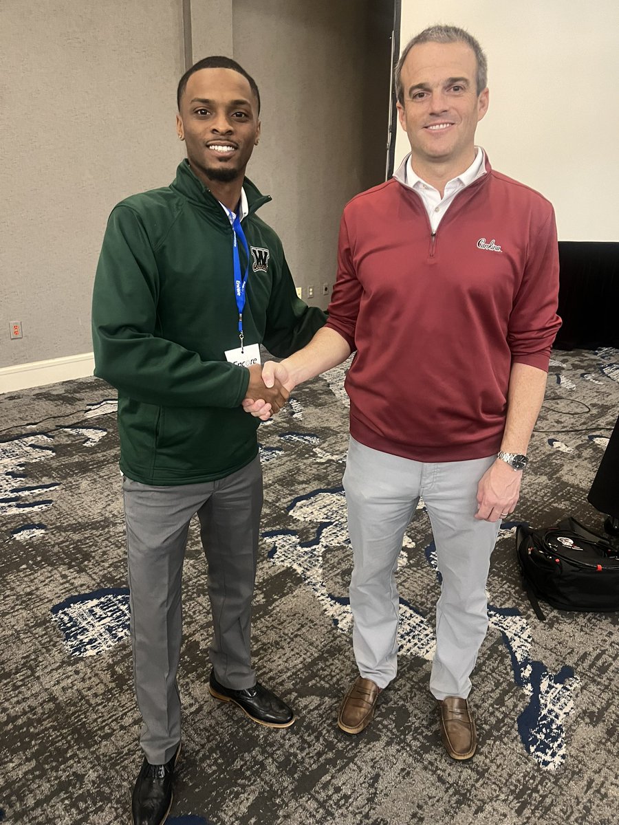 Coach Tre Clay™️ tweet media