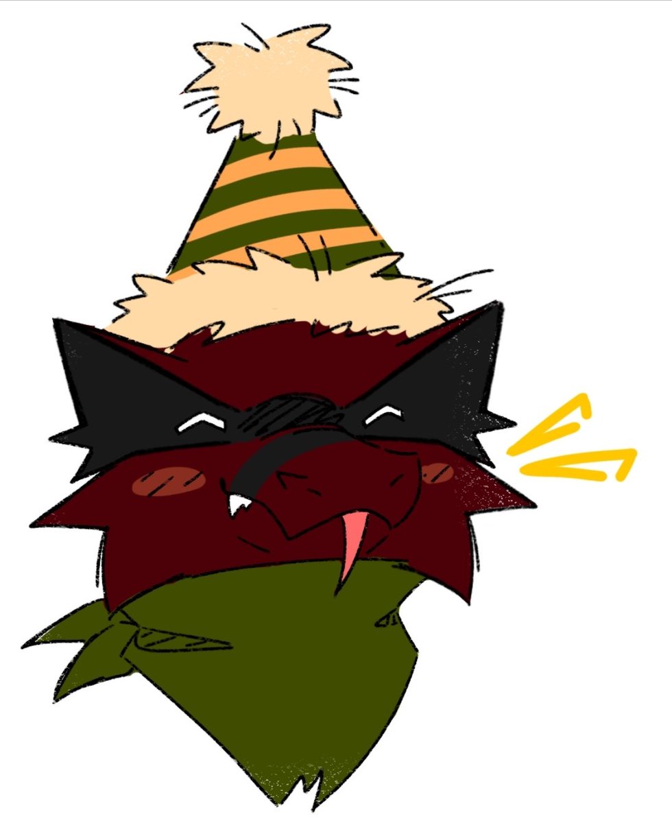 EnableEnoki's tweet image. happy birthday to me 🎉🎂
#Krookodile