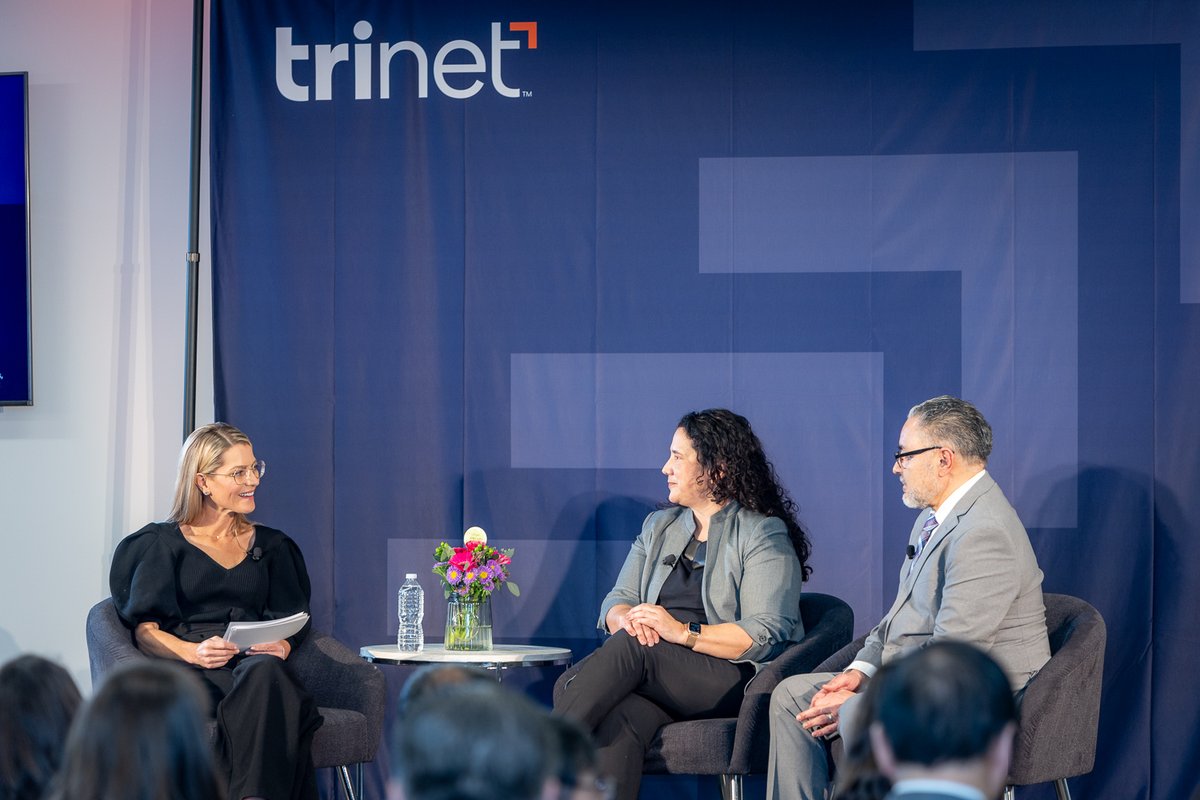 The <a href="/SBDigiAlliance/">Small Business Digital Alliance</a> joined <a href="/SBAgov/">SBA</a> Admin <a href="/SBAIsabel/">Isabel Casillas Guzman</a>, TriNet, and José Quiñonez earlier today to discuss small business growth and funding opportunities.
🔍 Discover #smallbizdigital tools on managing growth &amp; more: smallbusinessdigitalalliance.com/digital-tool-l…