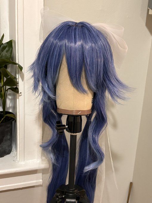 working on my layla! i’m super excited and nervous but i’m sure it’ll be okay :3 https://t.co/zXyjLW