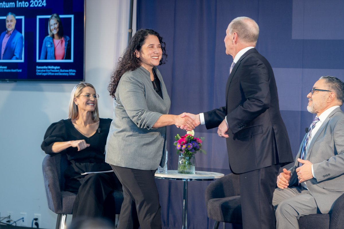 Hear how small businesses are cultivating solid funding opportunities to boost business in 2024. Tune in tomorrow at 1pm ET for a conversation with <a href="/SBAgov/">SBA</a>  Administrator <a href="/SBAIsabel/">Isabel Casillas Guzman</a> and TriNet. Sign up today: smallbusinessdigitalalliance.com/live/