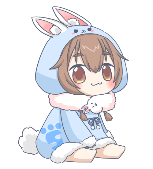 「:3 rabbit girl」 illustration images(Latest)