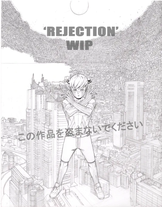 SMT3 WIP

新しい世界を作るために、前の世界は破壊さなければならない🌎 #真・女神転生 #メガテン #smt3 