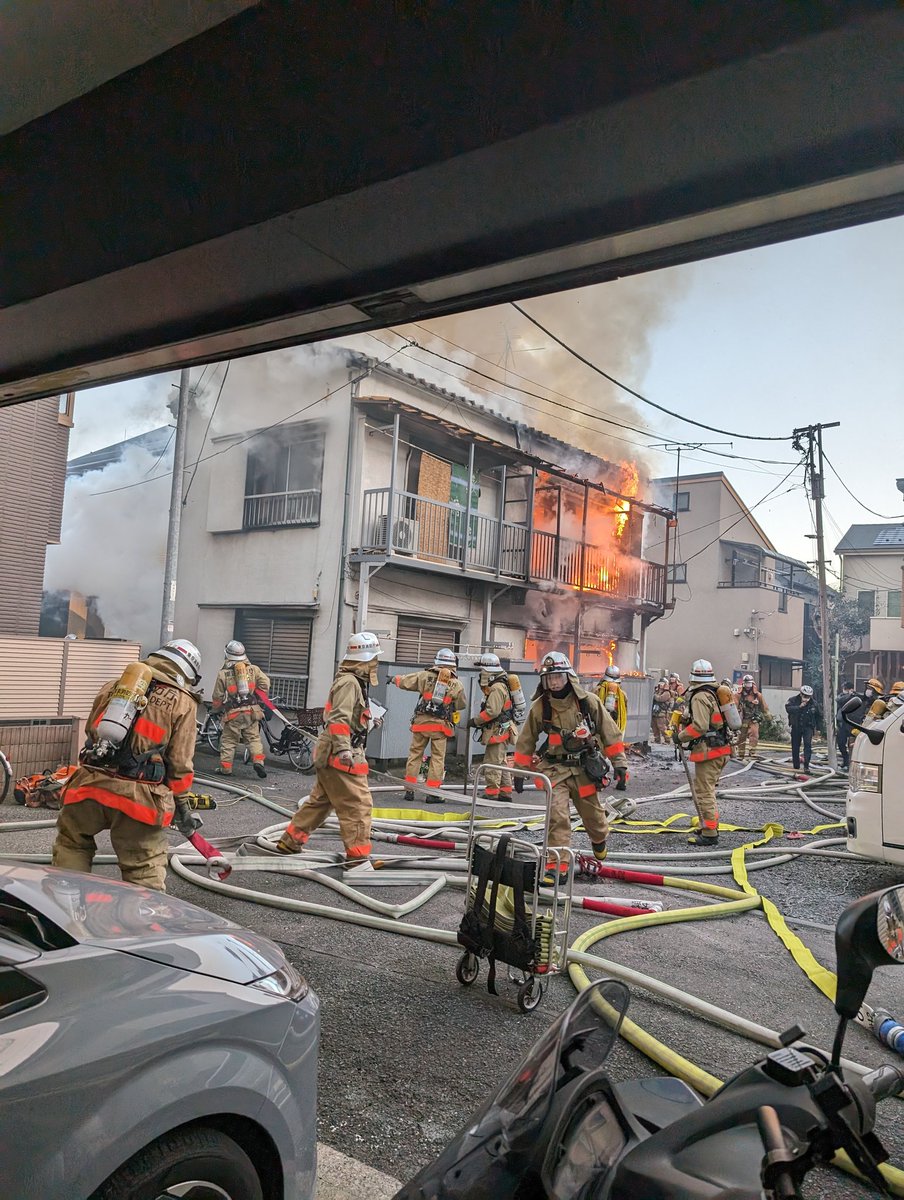 Yunolay's tweet photo. さようなら我が家… https://t.co/gEZP4dTOa0