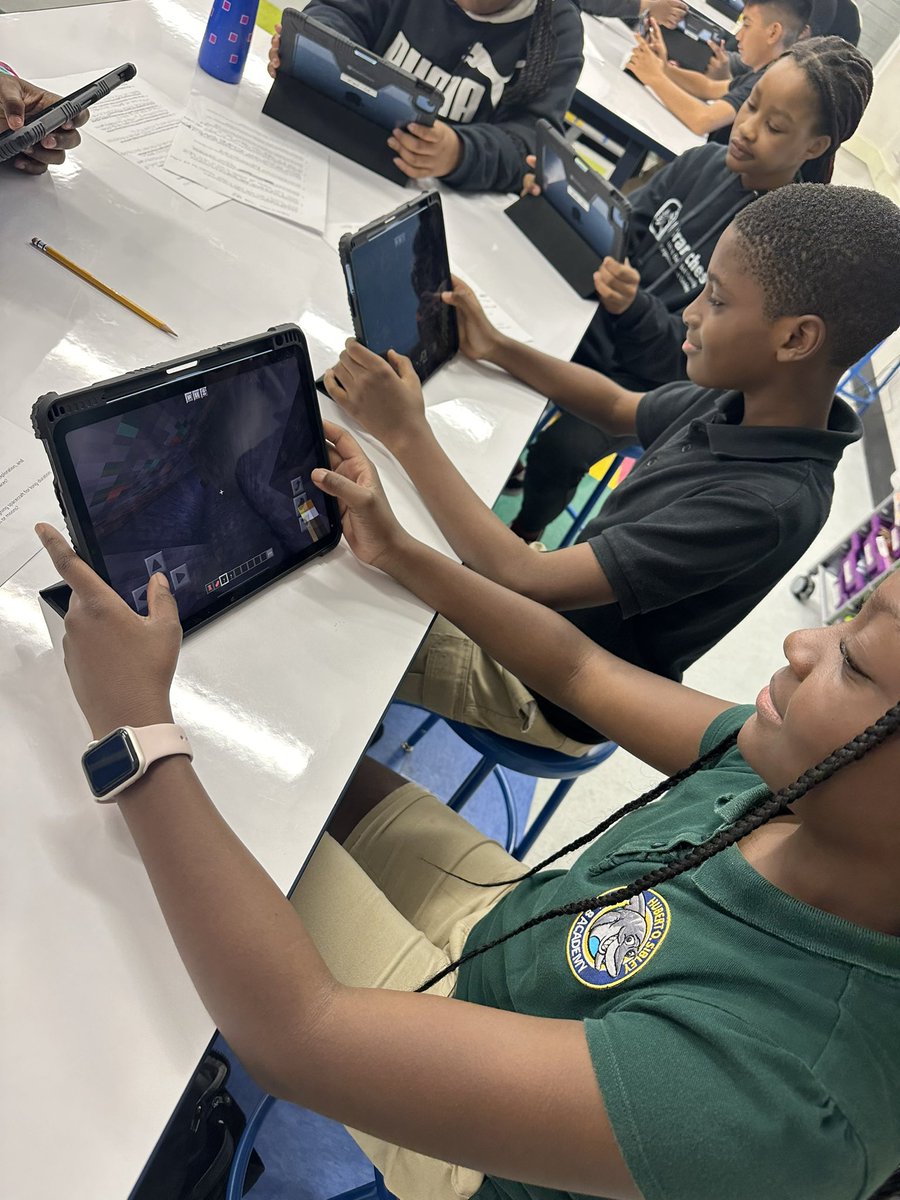 STE(A)M School Designation tweet media