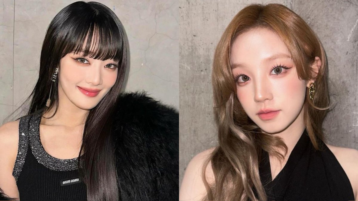 JiniChannel's tweet photo. #CubeEntertainment informó que tanto #Yuqui como #Minnie de #GIDLE , visitaron el hospital por padecer síntomas de fiebre y problemas de salud. El equipo médico les recomendó descansar y es por eso que ambas pausaron todos los eventos que tenían programados. https://t.co/lmhVTPhWJJ
