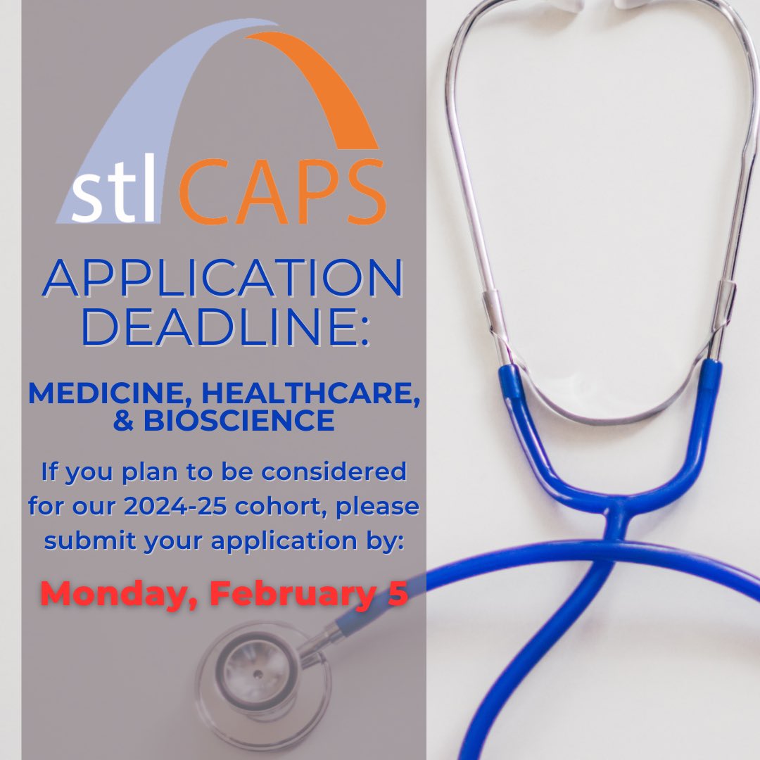 St. Louis CAPS tweet media