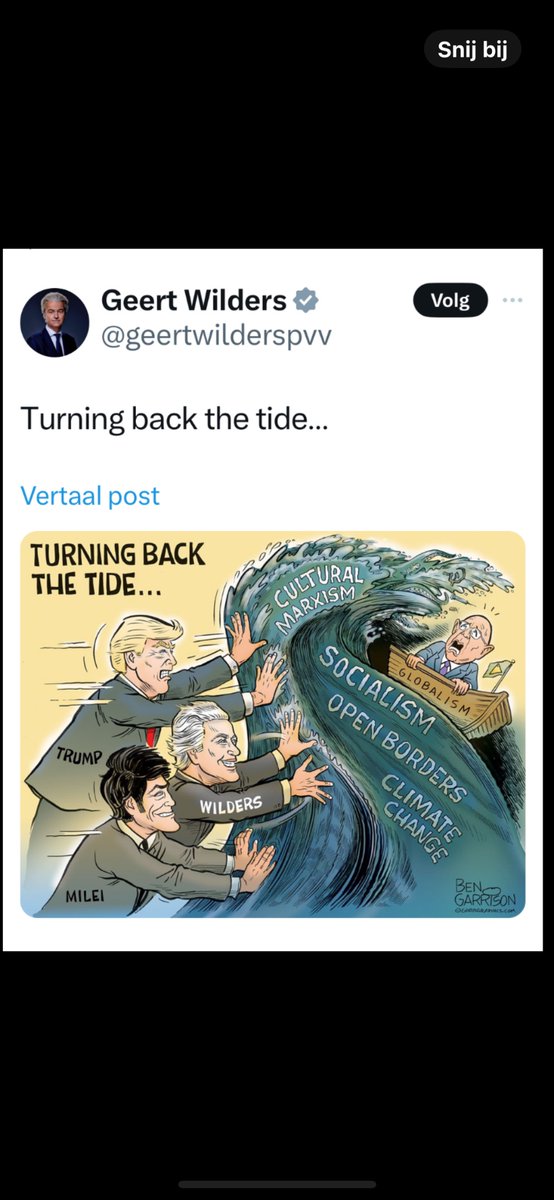 Fascisme pur sang! Afgebeeld met bondgenoten. 

En dit zal onderdeel uitmaken van ons kabinet.

Eng! Doodeng!

(de PVV Wilders Baudet  #vandaaginside #meerdanverwacht #nieuwsuur #deslimstemens Rutte Yesilgöz)