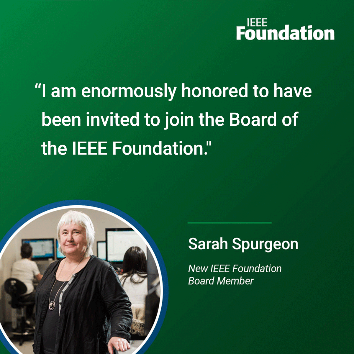 IEEE Foundation tweet media