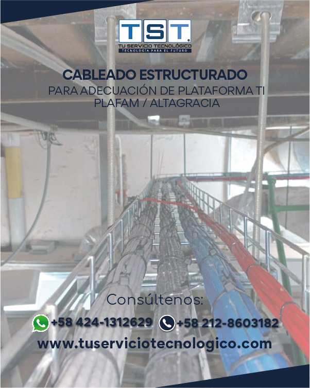 Tu Servicio Tecnológico (TST) tweet media