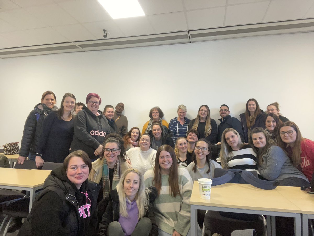 Last day yesterday teaching this lovely Group( FDNA509S22 Plymouth) Leadership and Teamwork.An amazing and engaging group. Wishing you all the best in your leadership journey. Look after each other.