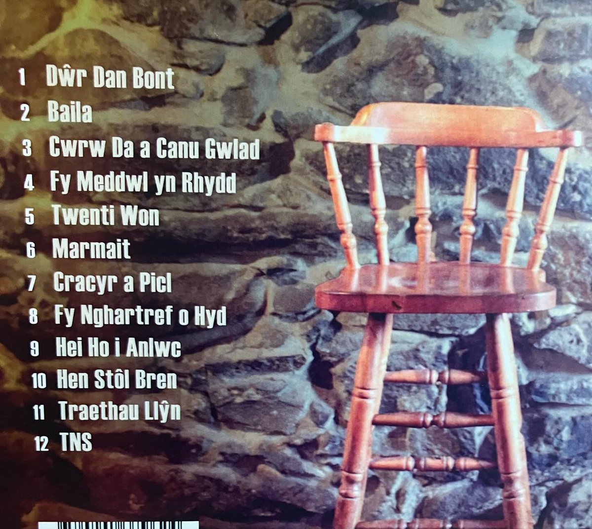 Albwm gwlad newydd / new welsh country album <a href="/EmmaMarieEvans1/">Emma Marie Evans</a>
