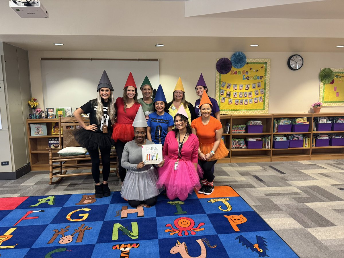 Amanda Heffner (@amandatheteach1) on Twitter photo Literacy week was a wave of success!!! It was so great to see kiddos and staff dressed in the theme for each day! So proud to be a part of such an amazing school! #VOEproud #pantherpride #believeinyourshelf #literacyweek 🐾💜🤍 <a href="/VOEPanthers/">Village Oaks Elem</a> Literacy week was a wave of success!!! It was so great to see kiddos and staff dressed in the theme for each day! So proud to be a part of such an amazing school! #VOEproud #pantherpride #believeinyourshelf #literacyweek 🐾💜🤍 <a href="/VOEPanthers/">Village Oaks Elem</a>