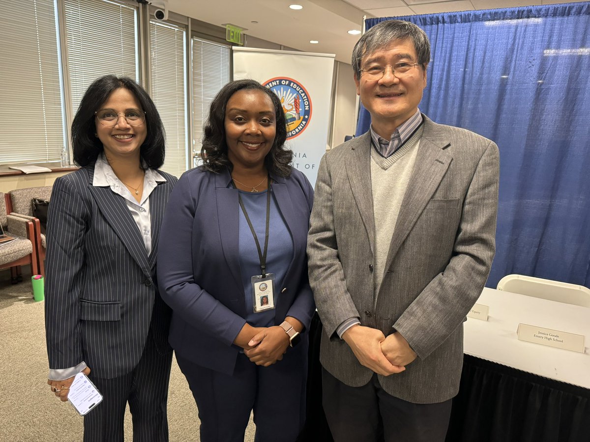 Deepika Srivastava (@deepikasri) on Twitter photo Today, I had the honor of representing <a href="/RedlandsUSD/">Redlands USD</a> to share <a href="/RedlandsSTEAM/">Redlands STEAM & Innovation</a> CSTEM <a href="/ucdcstem/">UC Davis C-STEM Center</a> success story with StateSuperintendent <a href="/TonyThurmond/">Tony Thurmond</a> <a href="/CADeptEd/">CA Department of Education</a> Math Summit. CSTEM Program in Redlands has closed the opportunity gap, achievement gap & skill gap in math & computer science Today, I had the honor of representing <a href="/RedlandsUSD/">Redlands USD</a> to share <a href="/RedlandsSTEAM/">Redlands STEAM & Innovation</a> CSTEM <a href="/ucdcstem/">UC Davis C-STEM Center</a> success story with StateSuperintendent <a href="/TonyThurmond/">Tony Thurmond</a> <a href="/CADeptEd/">CA Department of Education</a> Math Summit. CSTEM Program in Redlands has closed the opportunity gap, achievement gap & skill gap in math & computer science