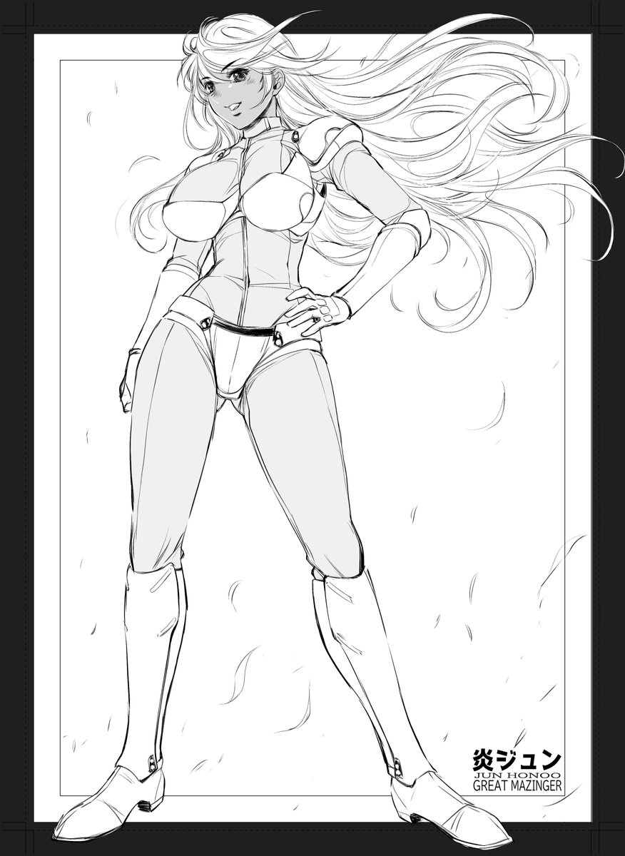 劇場版マジンガーZの無料配信が始まりましたので弓さやかと炎ジュンを貼っておきます。
収益は被災地へ寄付されるそうです。
#マジンガーZ #チャリティ配信 #劇場版マジンガーZ
【期間限定】『劇場版 マジンガー Z / INFINITY』能登半島地震 復興応援配信【公式】 https://t.co/4TEgaLVEYd