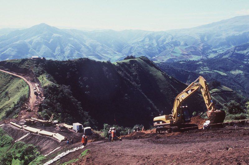 President #danielnoboa proposal to postpone closure of oil ops in Yasuni raises concerns.Indigenous authorities <a href="/CONAIE_Ecuador/">CONAIE</a> and <a href="/nawe2020/">Nacionalidad Waorani del Ecuador</a> struggle amid the climate crisis raising criticism from <a href="/Yasunidos/">YASunidos</a> + <a href="/yasunisiypunto/">Yasuní Sí Y Punto 🍃</a> Check out <a href="/RFM_Productions/">RFM Productions</a> latest blog. Link in bio🇪🇨