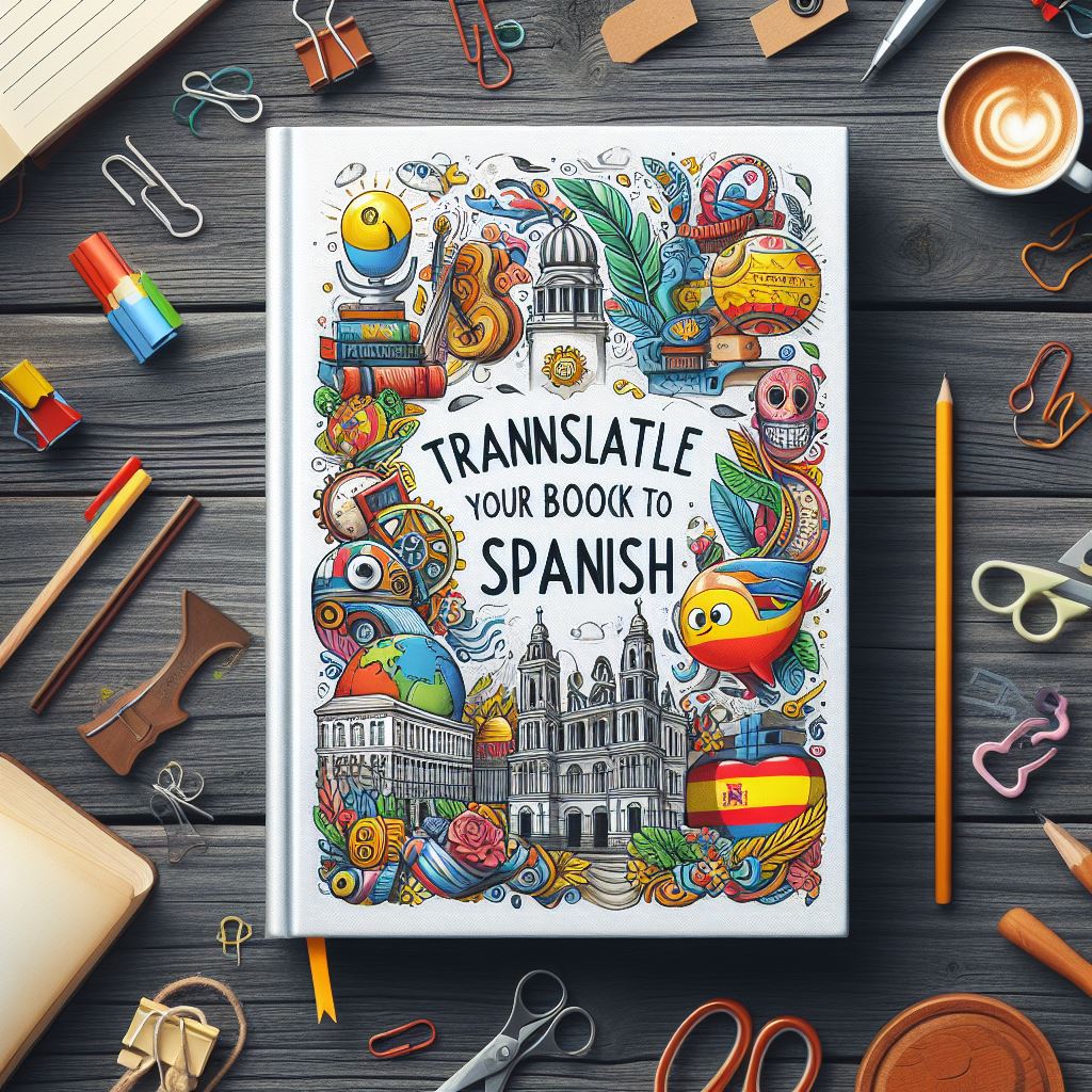 Time for a #writeslift!

Share your #books #indieauthors and tell me if you would considered translating your #book into Spanish.

#ShamelessSelfpromoFriday #writersoftwitter #WritingCommmunity #AuthorsOfTwitter #writerscommunity