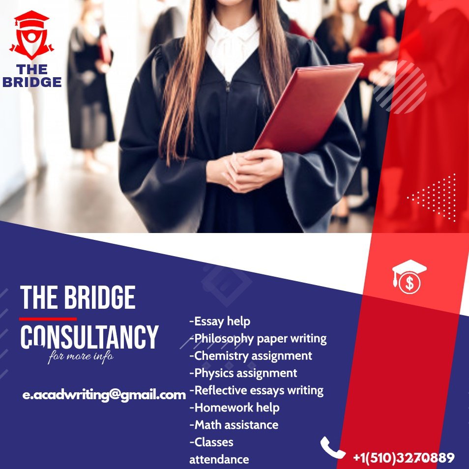 _Classly's tweet image. DM us for your:
#Paper
#Case 
#python
#homework
#Onlineclass
#Essaypay
#class help
#Econometrics
#Math
#homework
#essaywrite
#Essay help
#Case study
#javascript
#Homework
#Philosophy
#Assignment due
#homeworkslave 
#Onlineclass
WhatsAspp: +1 (510) 327-0889