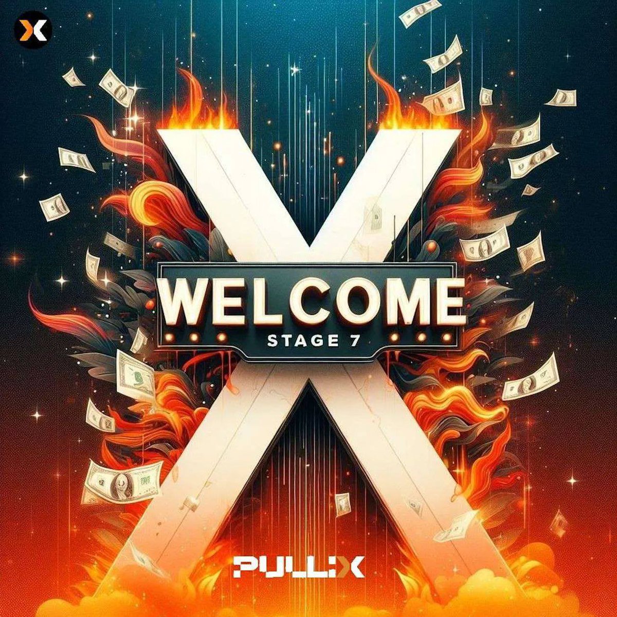 Pullixmarkets's tweet image. 🚨 OFFICIAL: We Have Entered Stage 7! 🚨

Incredible momentum has now brought us another SELL OUT and to the penultimate presale stage before launch! We’re thrilled to unveil Stage 7

Current Price - $0.10 per $PLX

Bonus - 10% AUTOMATICALLY applied to purchases.

Also keep eyes…
