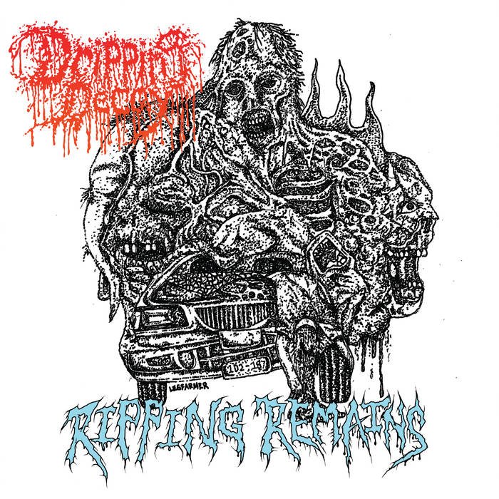 DeathDoomed's tweet photo. Released today!
#drippingDecay
Ripping Remains
#Deathmetal https://t.co/dfprXgVcSl