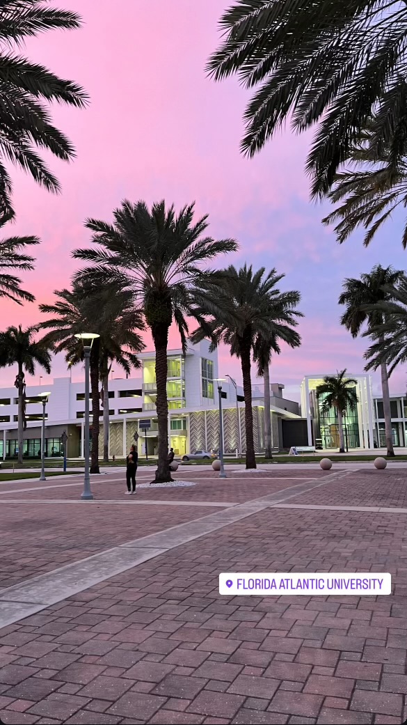 Florida Atlantic University tweet media