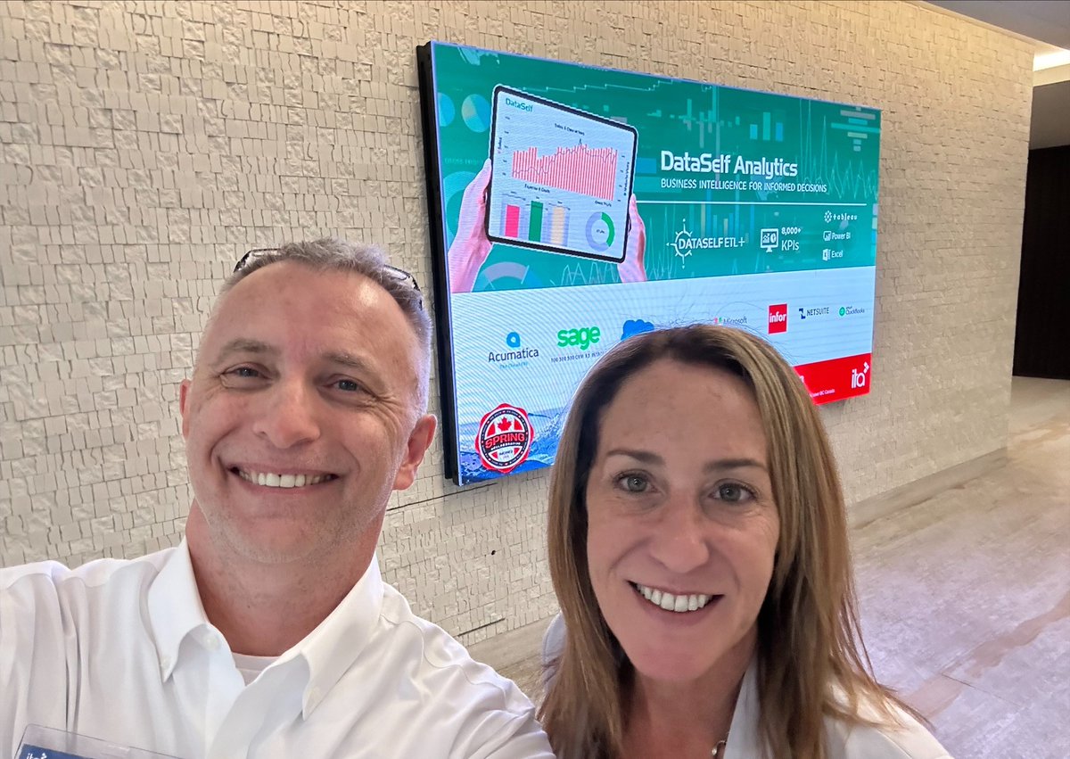 dataself's tweet image. To round out our Super Six, you already know these #DataGeeks 😎Joni Girardi & Darcy Boerio are two people that if you don't know them, you SHOULD!
@jonigirardi is the Founder & CEO of DataSelf & @darcybo is the President at DAB Partners & Co-host at Enterprise Software Pod.
🧵