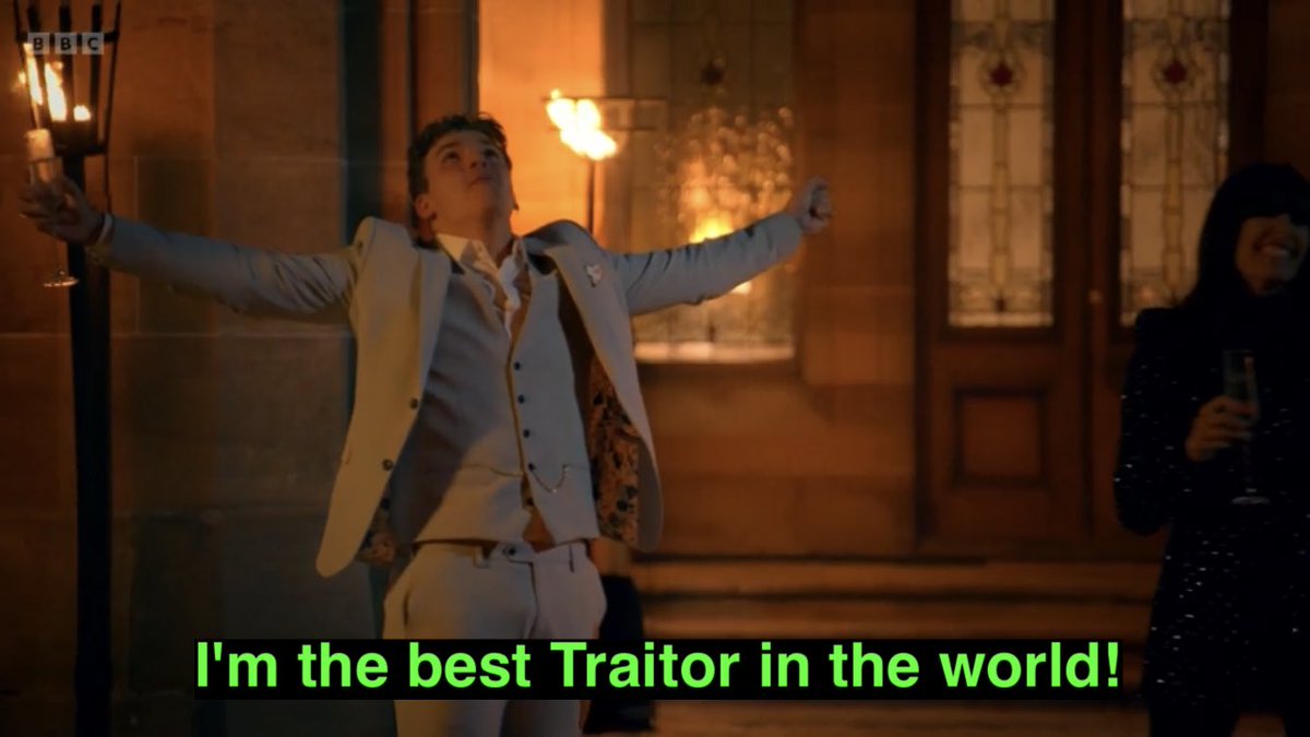 Me when I steal the last Rolo