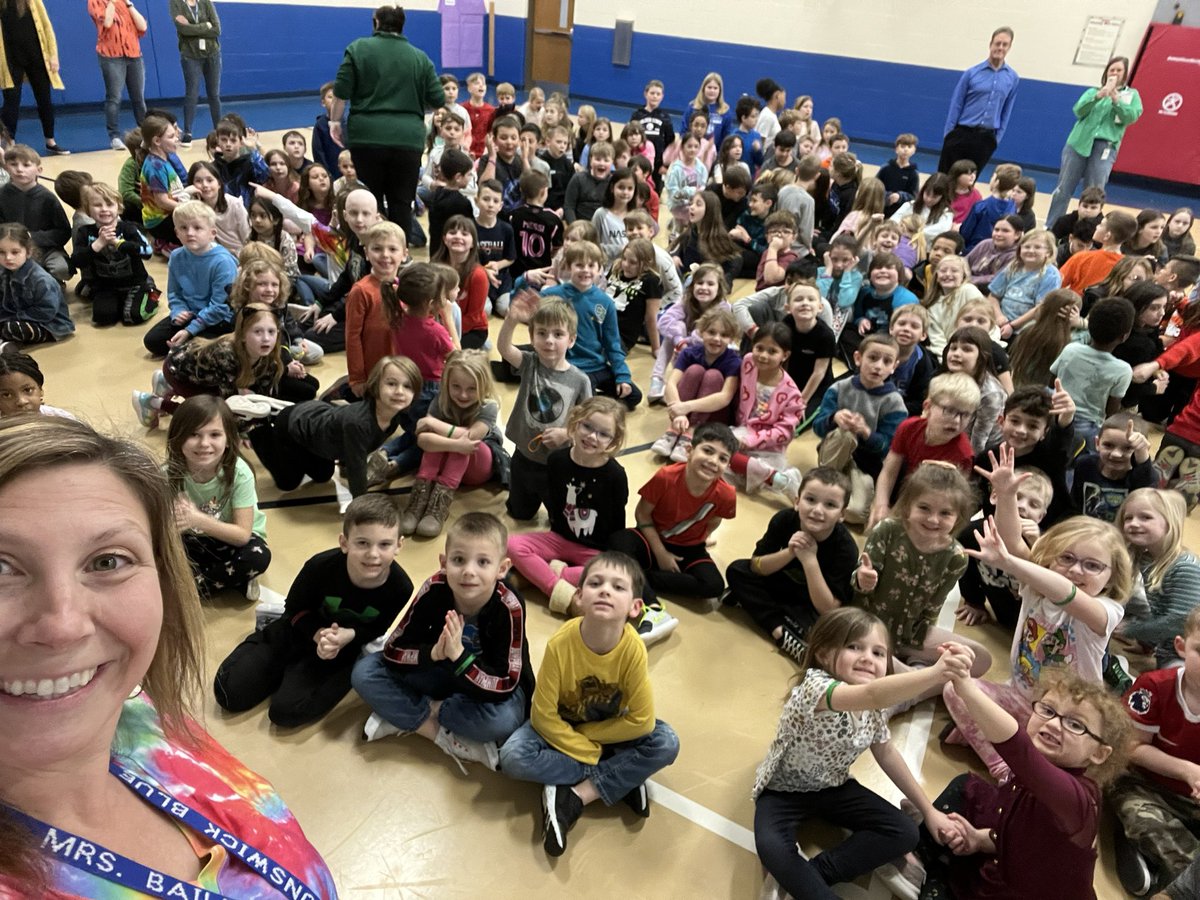 Hickory Ridge Elementary tweet media