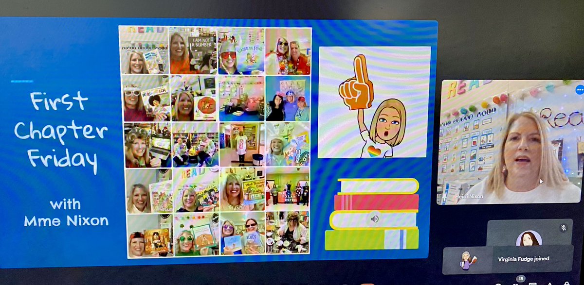 Beyond the Easel w/ Ms Nixon tweet media