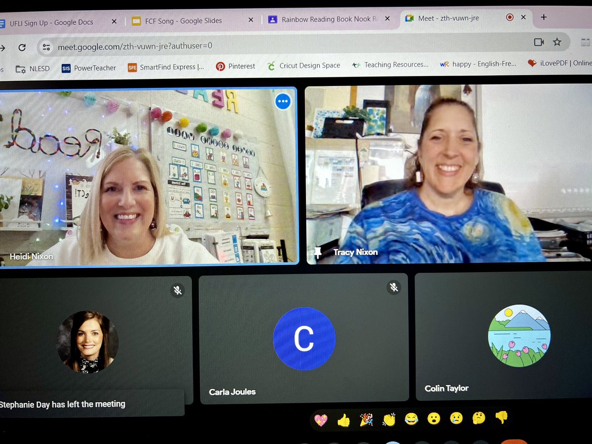 Beyond the Easel w/ Ms Nixon tweet media