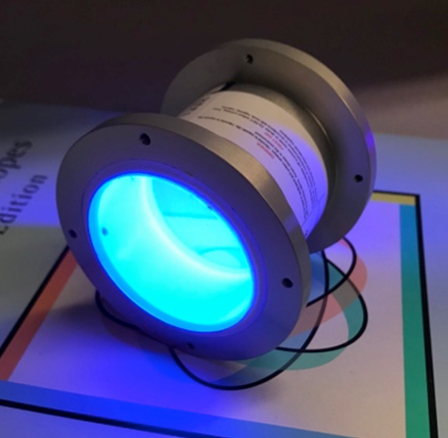 Berkeley lab's Scintillator Library has been expanded & updated.  It gives the measured properties of scintillators - materials that give off light in response to radiation - for diverse applications, from medical tests and imaging to basic science.  scintillator.lbl.gov #NSD