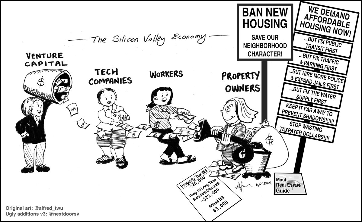 It's wild that this comic has been equally true for the entire time silicon valley has existed.