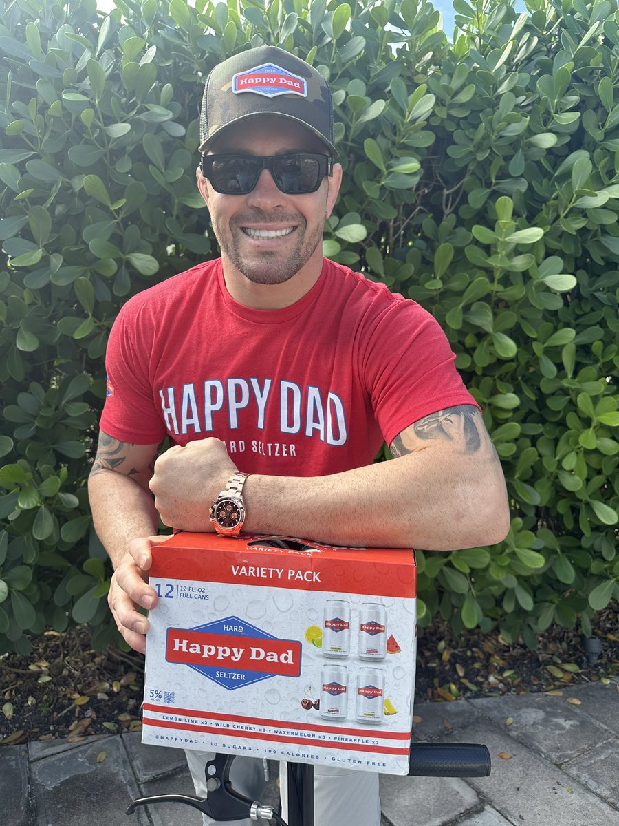 Stock up and diversify for the weekend festivities with @happydad 🇺🇸🦅🇺🇸