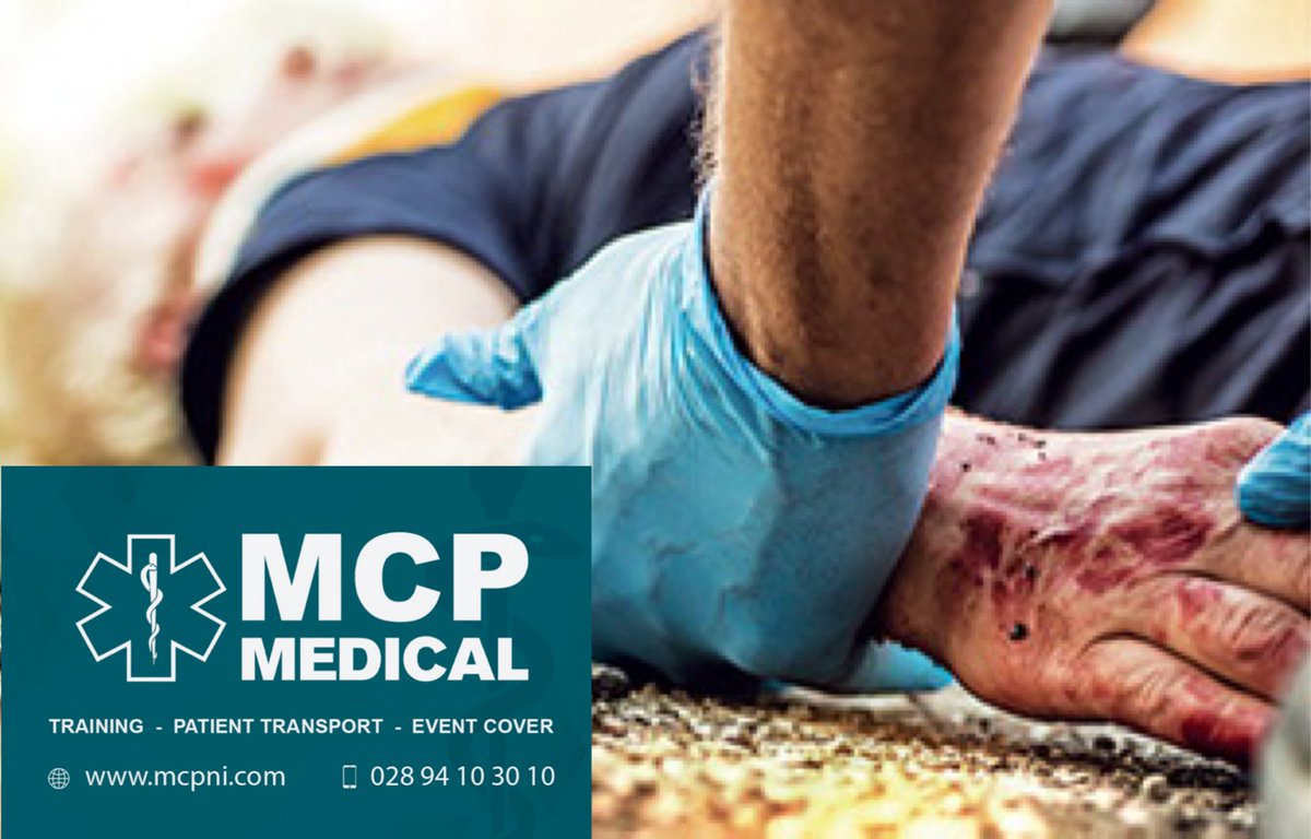 MCP Medical is an independent ambulance company based in Belfast whose mission is to deliver high standards of patient care. We are now looking of staff interested in working within the medical sector. 
#MCP