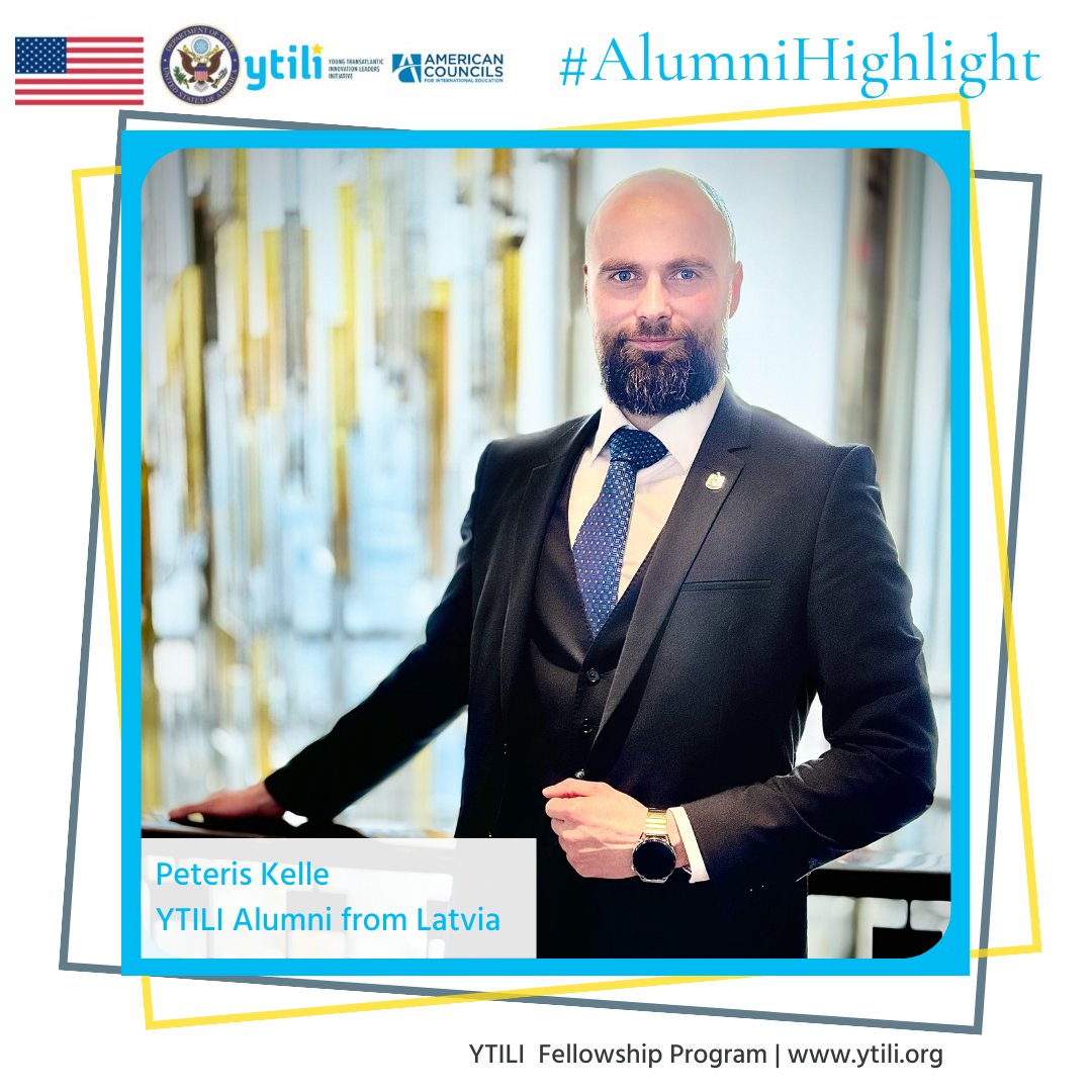 AlumHighlight

"I learned how valuable the right connections are and why networking is important. YTILI changed my mindset on building a business from scratch, starting small, finding customers with a problem first, and listening to customer feedback"

#YTILI #ExchangeOurWorld