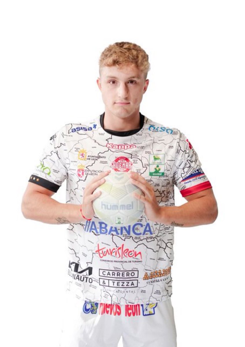 Nuestro jugador, Víctor Fernández, jugará la segunda vuelta de la temporada cedido al Club Cisne. Seguro que les ayudará de forma muy destacada.  
Mucha suerte.  
#SomosAbanca 
#AdemarALuchar