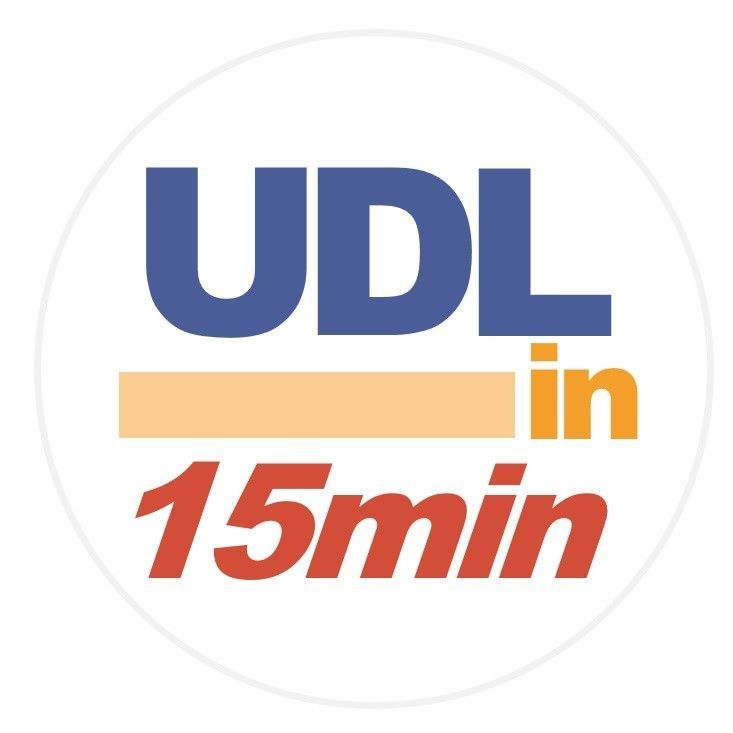 Have you listened yet?  Exploring the fusion of #UDL &amp; Neuroscience! 

Chantill &amp; Anne dive into the connection of #UDL with the nervous system. Understanding this neuroscience enriches their approach, fostering self-regulation for teachers and students. 

buff.ly/426FKBk
