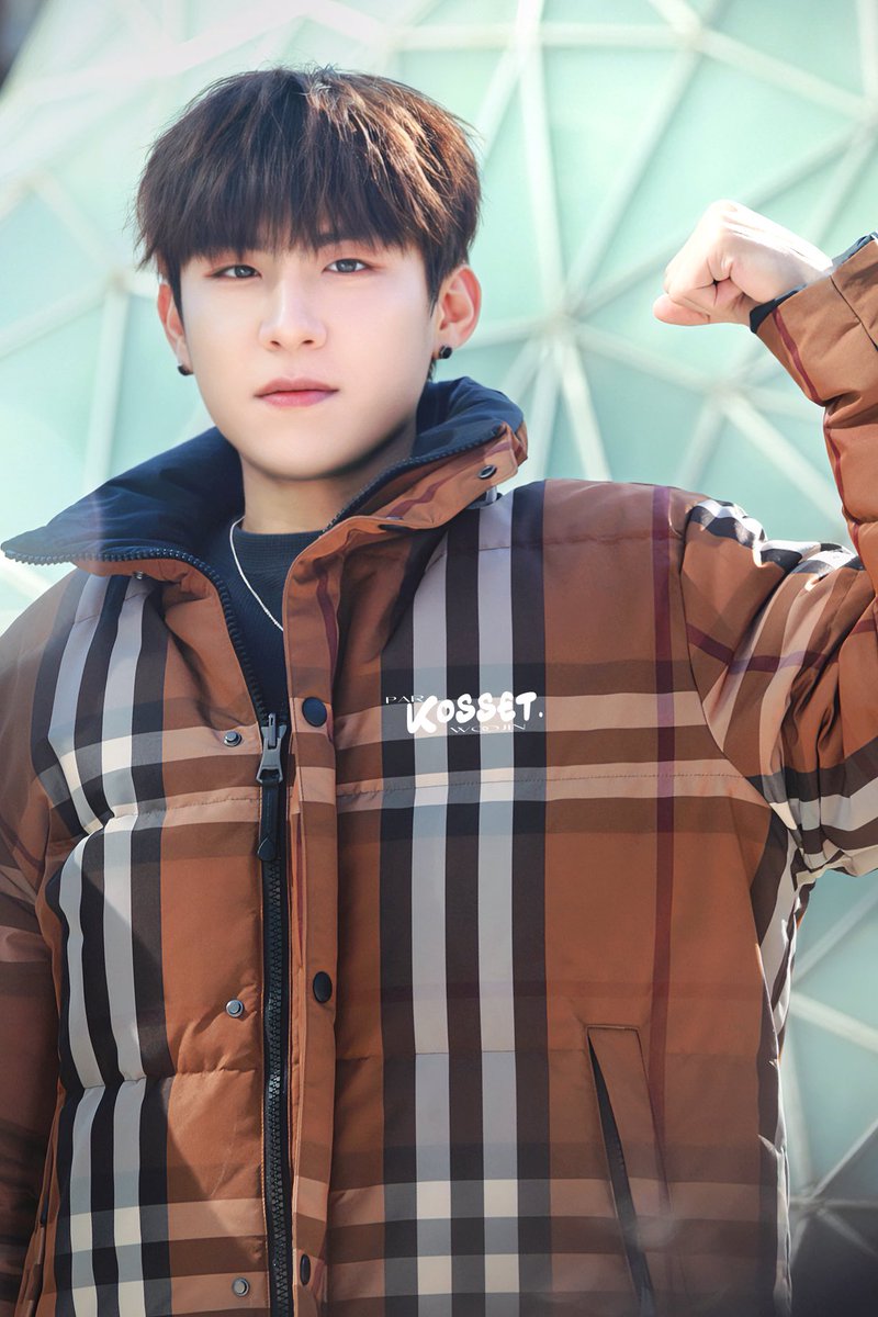KOSSET_PWJ's tweet photo. 240125 Mnet 엠카운트다운 미팬

오랜만 우리 멍멍 우지니 💪

#박우진 #PARKWOOJIN #AB6IX https://t.co/W6tiQEAYZJ