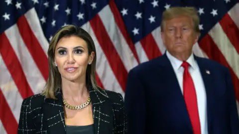 ManagerSpeaking's tweet image. Coming soon to a Truth Social near you. #Sharpiegate Alina you’re not smart.
#TrumpIsARapist