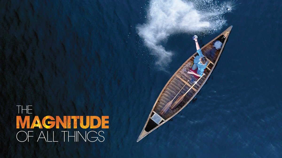 📣 Big news for our Aussie fans!
Jennifer Abbott's THE MAGNITUDE OF ALL THINGS is coming to a big screen near you thanks to <a href="/The_Demand_Film/">Demand Film</a>!
Find a screening here → bit.ly/3vTiOd1