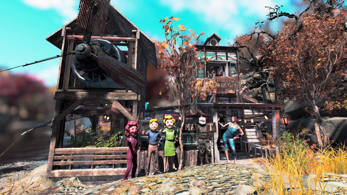 Amazing day seeing so many amazing camps great job #Daelha