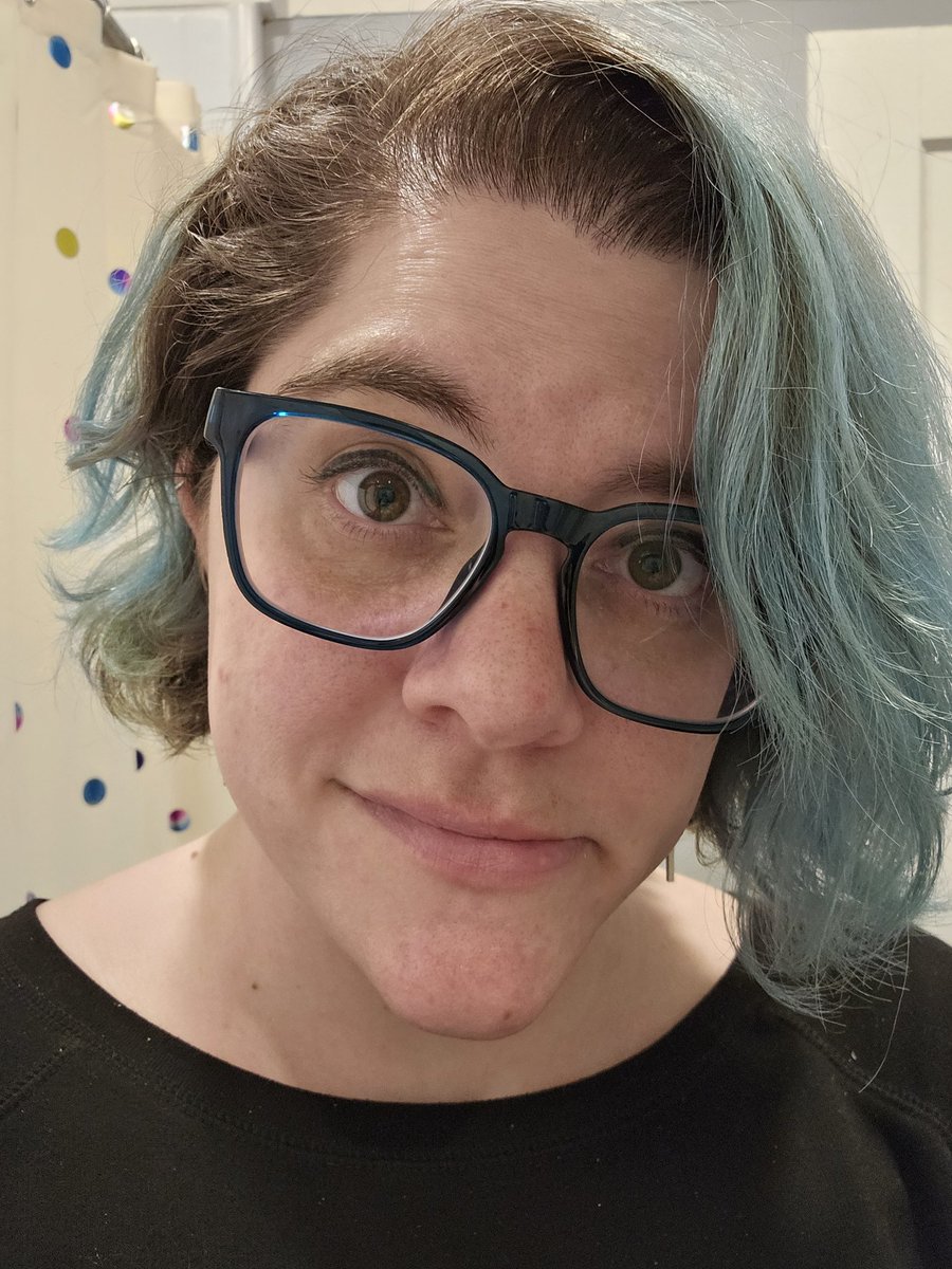 I left the house last night 🎉