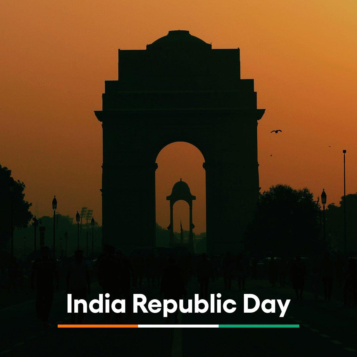Happy India Republic Day to our colleagues in India and around the globe who celebrate this day!