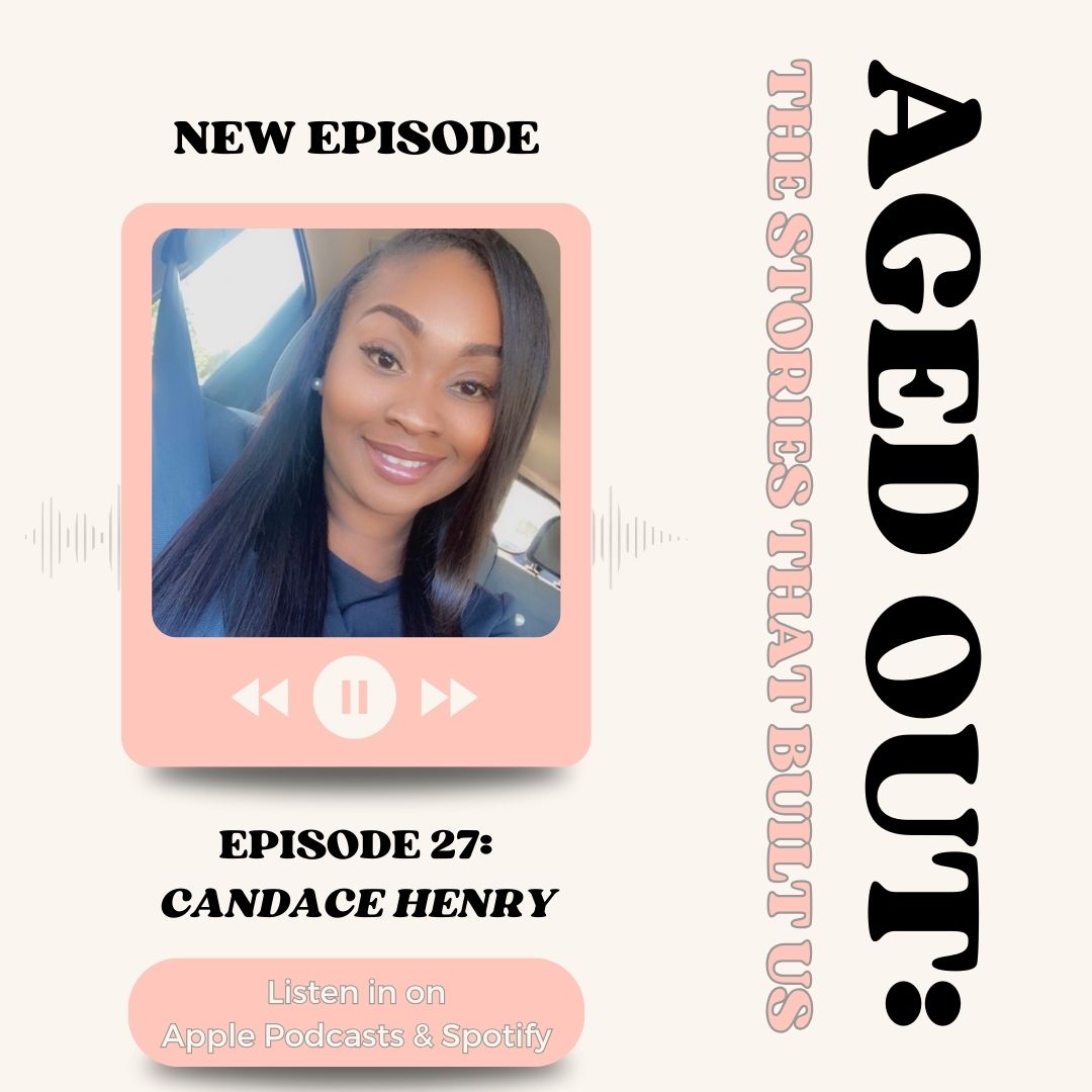 Aged Out: The Stories That Built Us by SMU tweet media