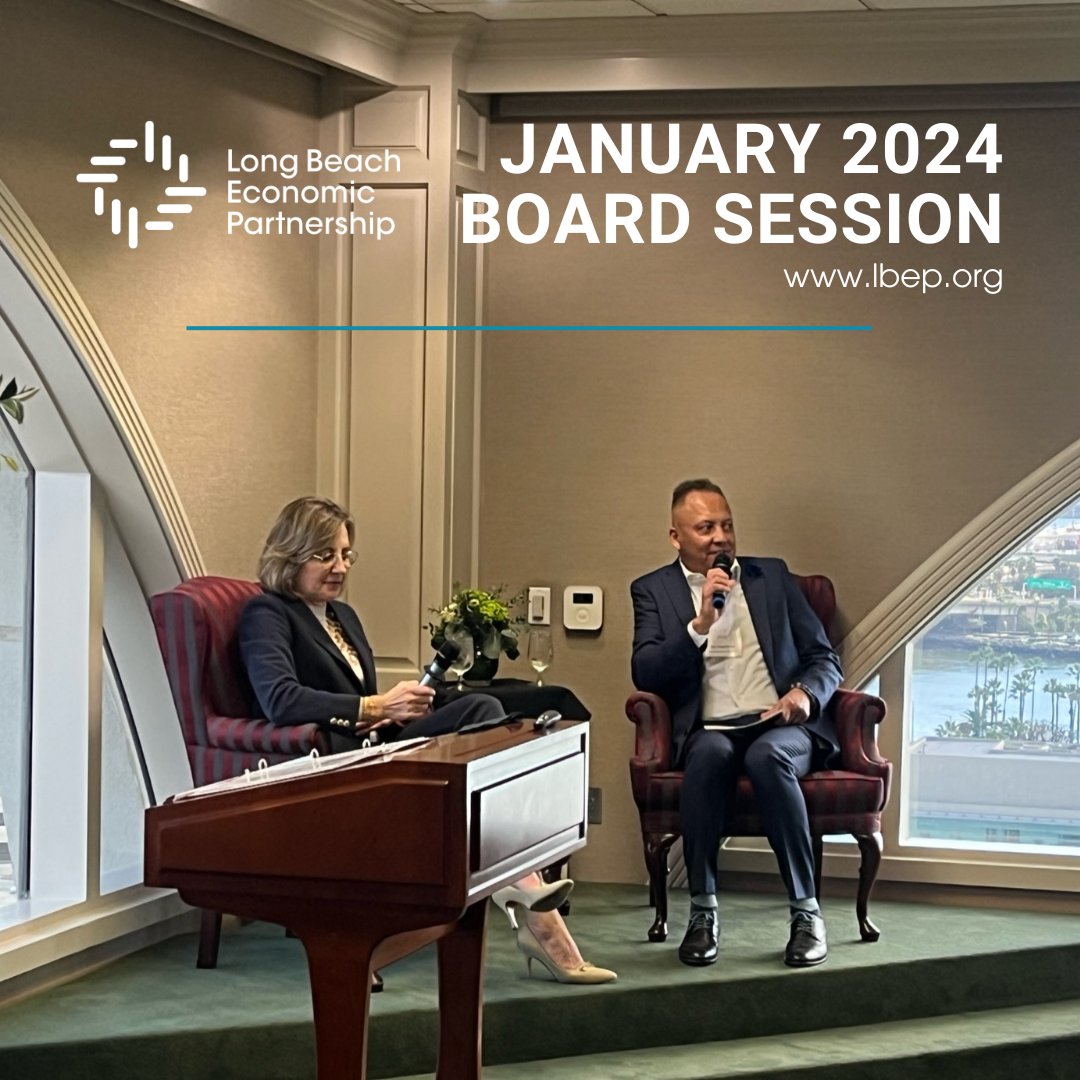 LBEPartnership's tweet photo. LBEP was joined by Mayor Rex Richardson in welcoming Dee Dee Myers, Chief Economic Advisor to Governor Newsom and Director of the GoBiz Office of Economic Development. 
Let's grow Long Beach together!
FInd out more at https://t.co/ZSniGKtAPO

#LBEP #LongBeachEconomicPartnership https://t.co/skme1c896F