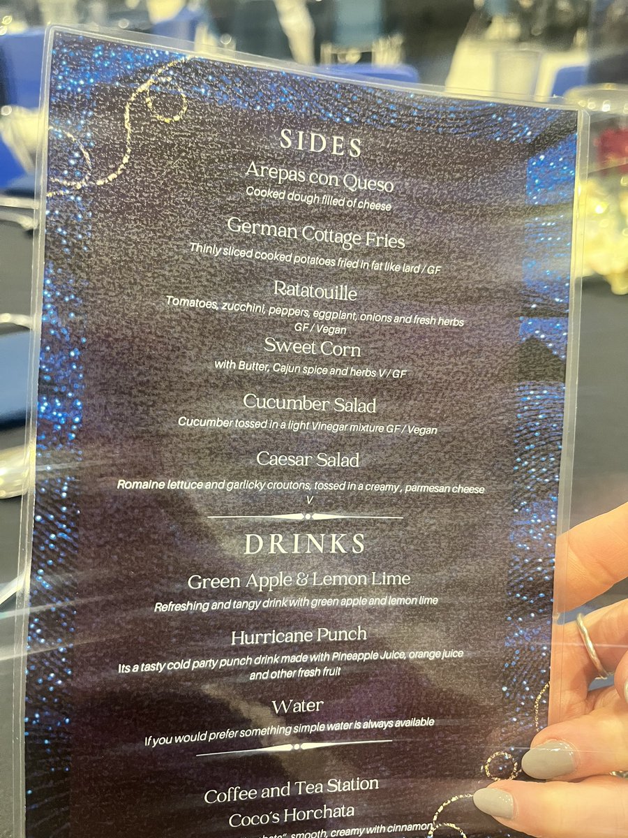 Wow. Incredible “Once Upon a Time” Banquet by Mx. Myles and our hospitality students!!! Thank you so much! Amazing food, presentation and service! <a href="/InnisdaleSchool/">Innisdale Secondary School</a> <a href="/techie168/">SCDSB TECHED</a> <a href="/SCDSB_Schools/">Simcoe County District School Board</a>